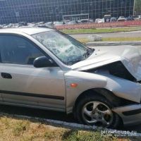 Hyundai Elantra 2005 года выпуска