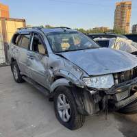 Mitsubishi Pajero Sport 2015 года выпуска